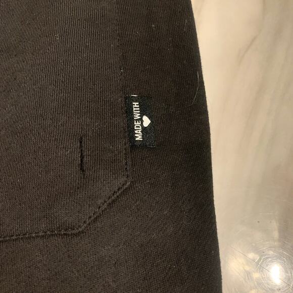 Si Tu Veux Superstack Sweatpants Mens Jeans Size 32 - Picture 6 of 8